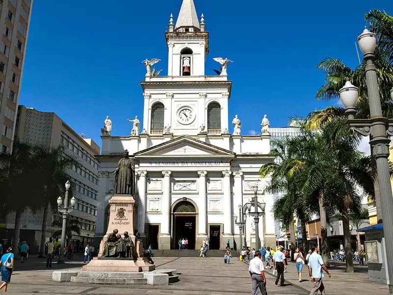 Catedral Metropolitana de Campinas