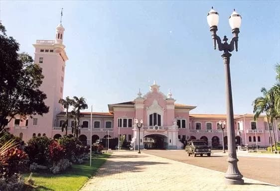 Escola Preparatória de Cadetes do Exército — Campinas