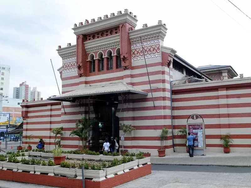 Mercado Municipal de Campinas — Mercadão