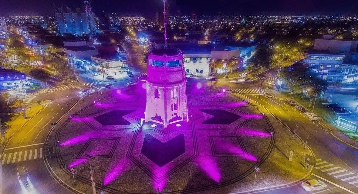 Torre do Castelo — Campinas/SP
