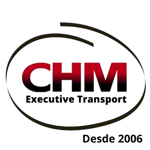 Logo CHM Executive Transport — Transporte Executivo desde 2006