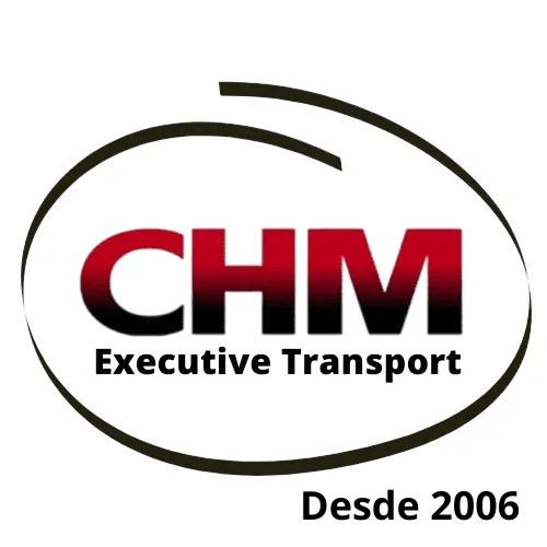Logo da CHM Transportes Executivos – desde 2006