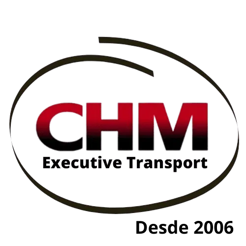 Logo da CHM Executive Transport desde 2006